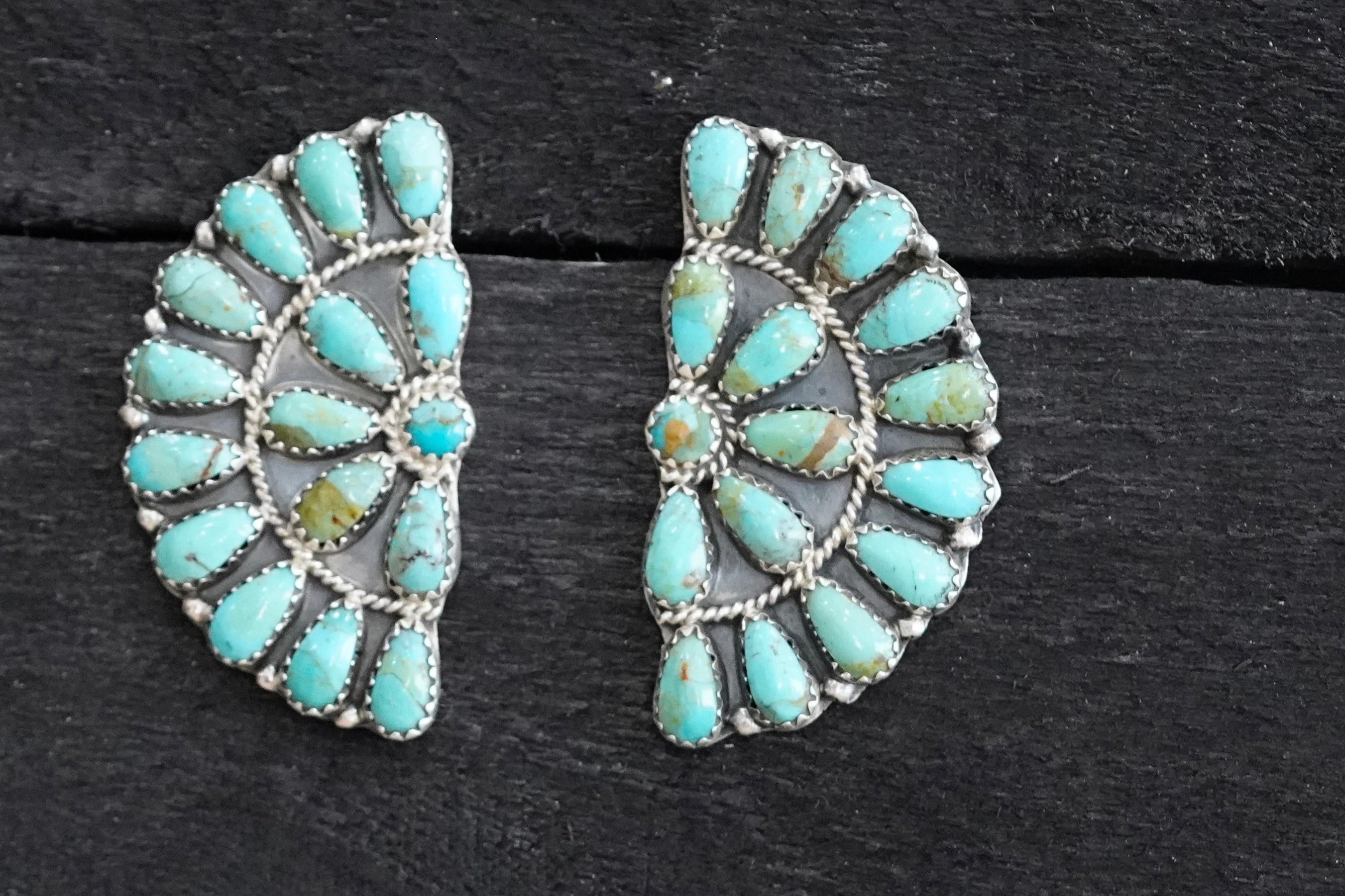| Revival | The Griselda Kingman Clusters | Navajo Made |