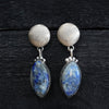 The Ritter Teardrop Earrings