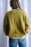 The Wonder Horse Color Blocked Pullover