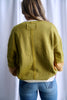 The Wonder Horse Color Blocked Pullover