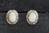 The Ezra Oval Studs