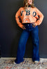 The Go Pokes Cropped Sweatshirt