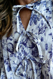The Camille Sleeveless Blouse