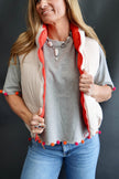 The Winslow Puffer Vest