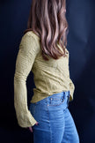 The Meyer Textured Button Down