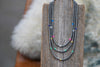 The Frankie Necklaces | Native Made Pearls with Opals |