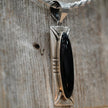 The Hastings Squoval Pendant