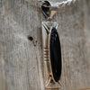 The Hastings Squoval Pendant