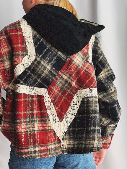 The Hooded Star Jacket