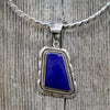The Pembroke Trapezoid Pendant