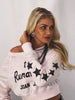 The Bad Reputations Burnout Sweatshirt