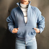 The Diver Funnel Neck Half Zip