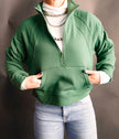 The Diver Funnel Neck Half Zip
