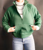 The Diver Funnel Neck Half Zip