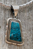 The Pembroke Trapezoid Pendant