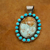 | Revival | The Wendy Statement Pendant | Kingman |