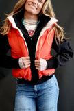 The Winslow Puffer Vest
