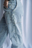 The Long Haul Baggy Cargos