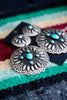 The Radia Double Concho Dangles