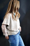 The Kara Oversized Everyday Tee