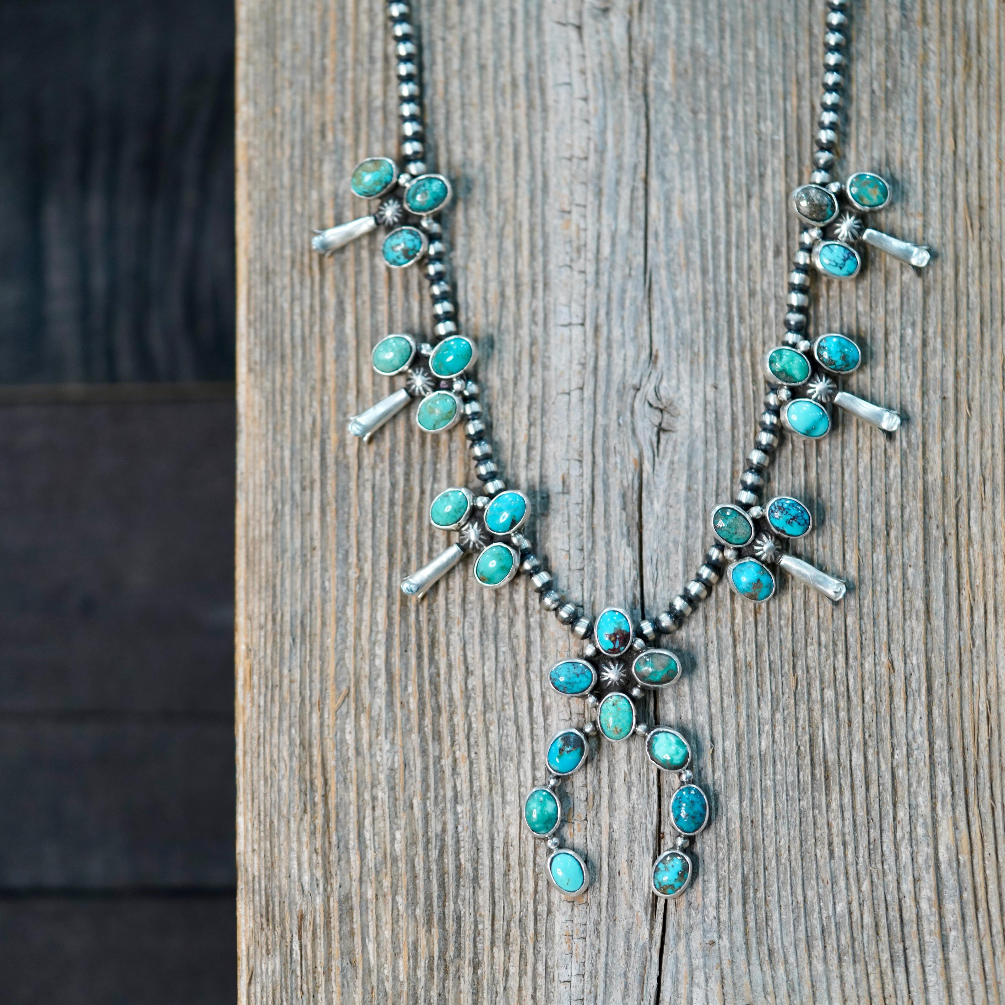 The Elbert 3 Stone Squash | Navajo Made |