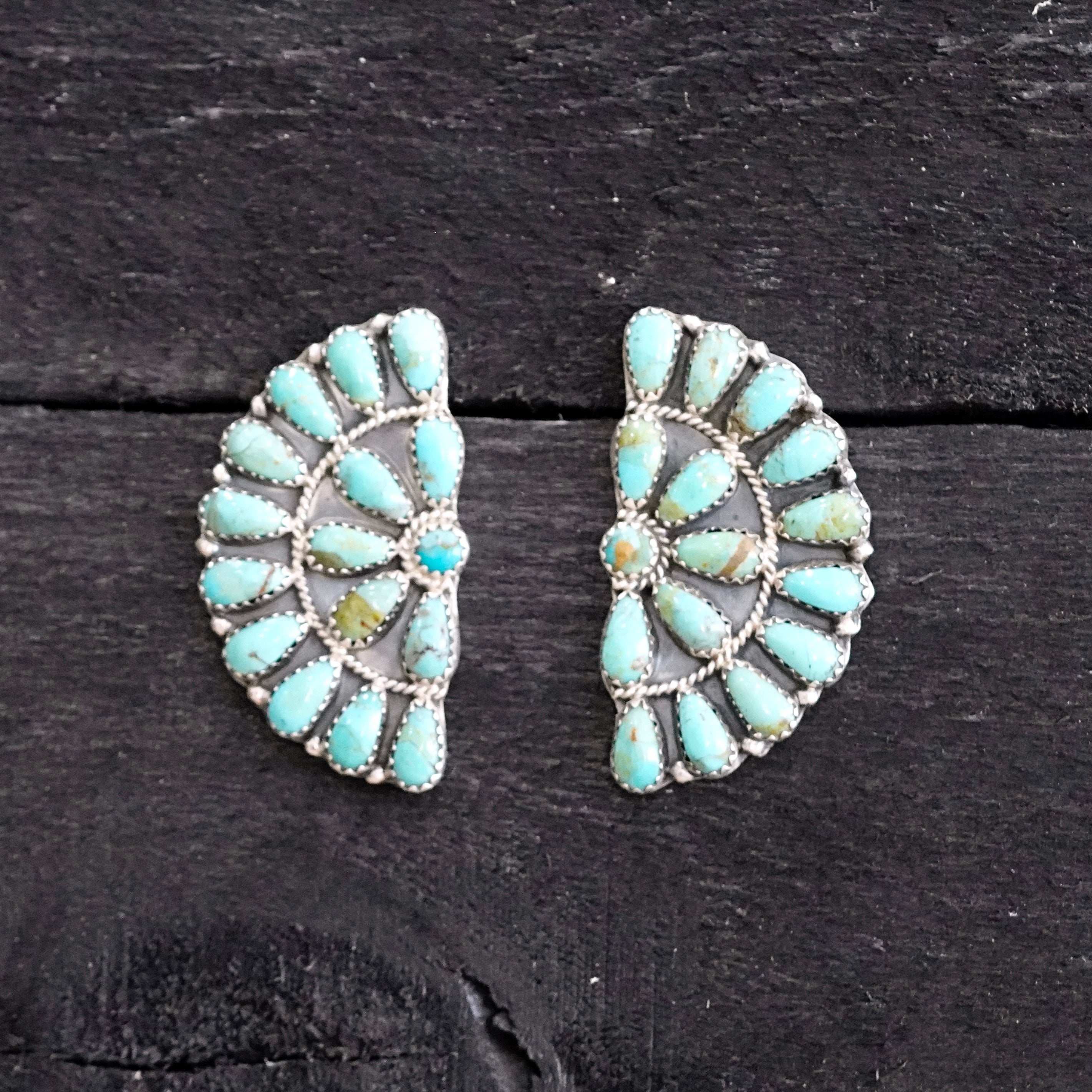 | Revival | The Griselda Kingman Clusters | Navajo Made |