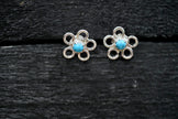 The Felicity Daisy Studs | Native Made |