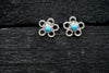 The Felicity Daisy Studs | Native Made |