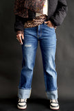 The Howie Dad Jean