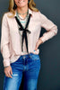 The John Bowtie Shirt