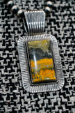 The Dekalb Square Pendant