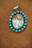 | Revival | The Wendy Statement Pendant | Kingman |