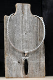The Hastings Squoval Pendant