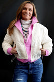 The Diver Funnel Neck Half Zip