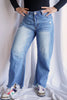 The Betty Barrel Jeans