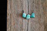 | Revival | The Stuffley 3 Stone Necklace | Sonoran |