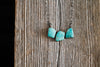 | Revival | The Stuffley 3 Stone Necklace | Sonoran |