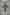 The St. Canute Green Turquoise Cluster Cross