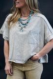 The Kara Oversized Everyday Tee