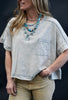 The Kara Oversized Everyday Tee