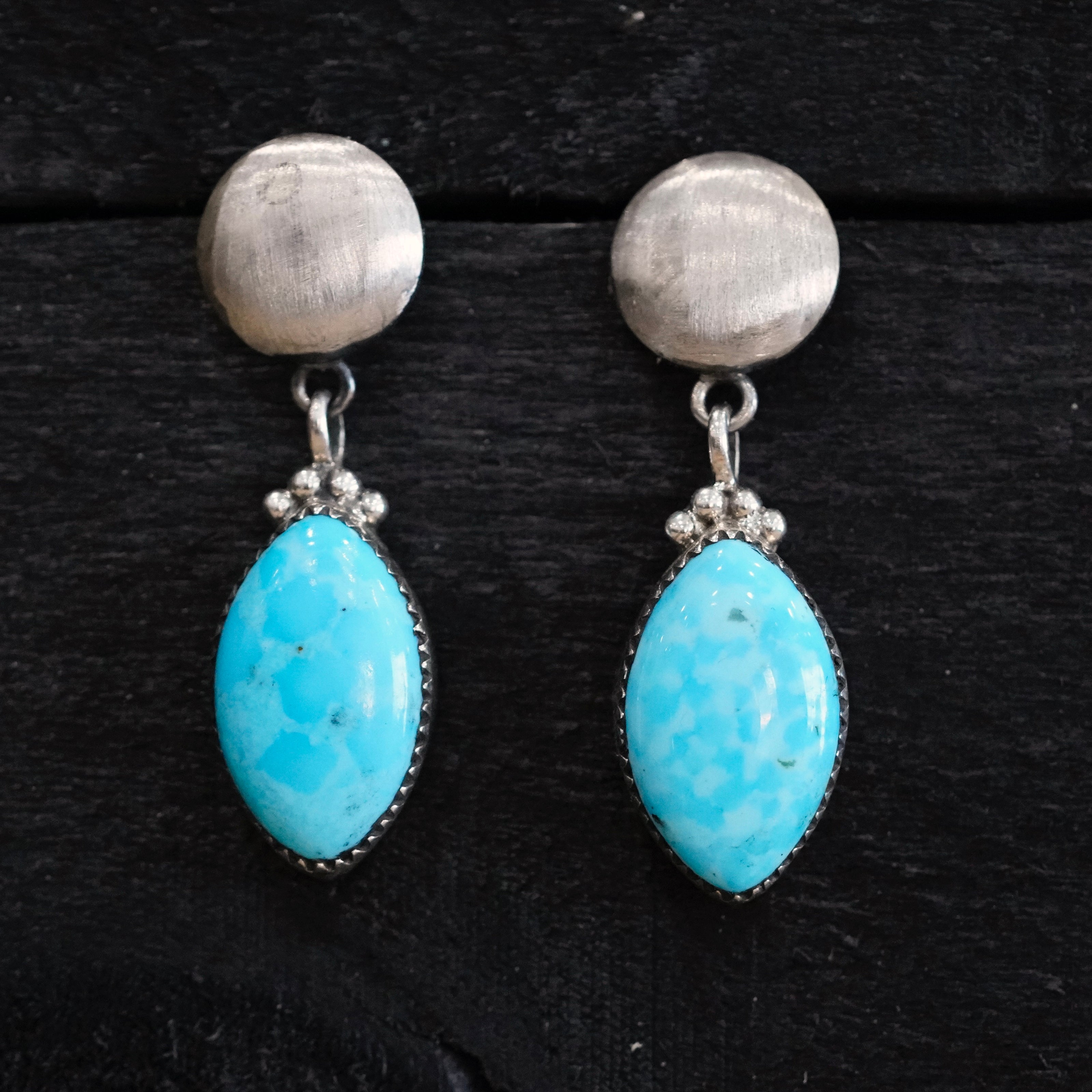 The Ritter Teardrop Earrings