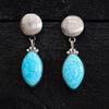 The Ritter Teardrop Earrings