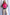The Liza Slicker Puffer Vest Crop