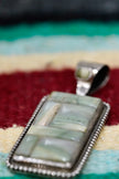 The Minor Mosaic Pendant
