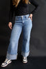 The Livvy Wide Legs