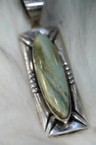 The Hastings Squoval Pendant