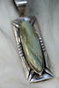The Hastings Squoval Pendant