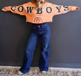 The Go Pokes Cropped Sweatshirt