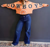 The Go Pokes Cropped Sweatshirt