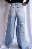 The Patron Saint Wide Legs